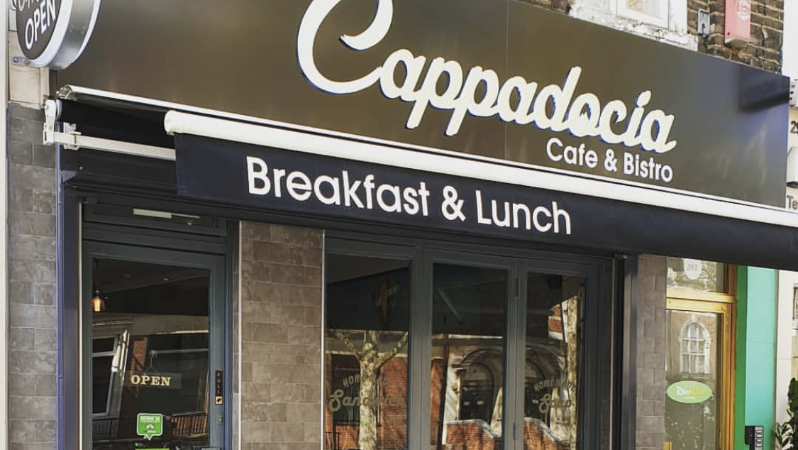 Cappadocia Cafe Bistro